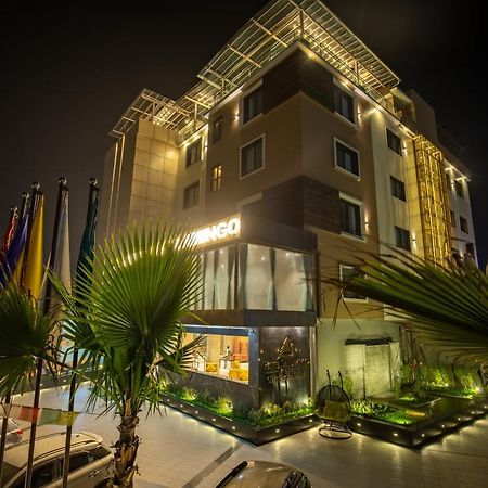 Hotel Da Flamingo Butwal Exterior foto