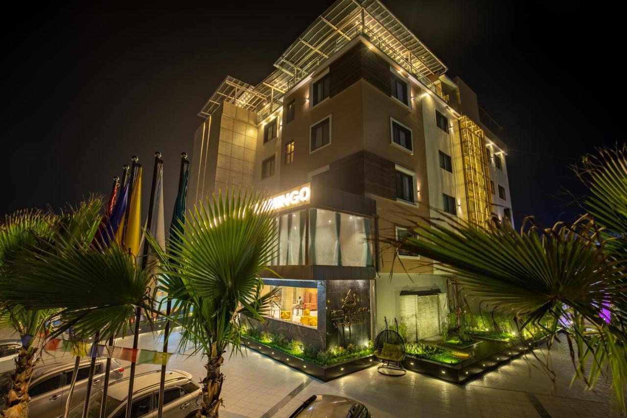 Hotel Da Flamingo Butwal Exterior foto