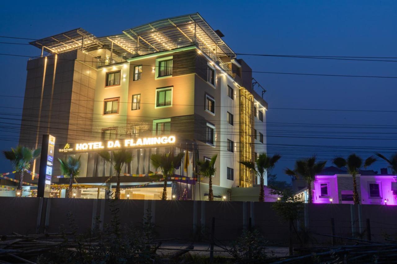 Hotel Da Flamingo Butwal Exterior foto